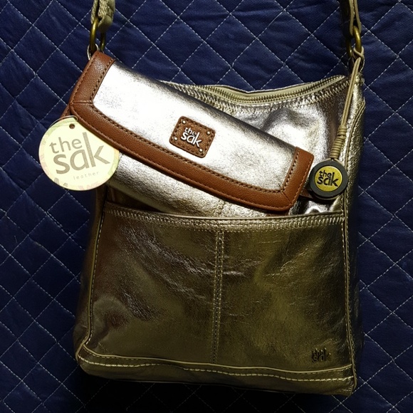The Sak Bags The Sak Crossbody Bag Nwot Poshmark